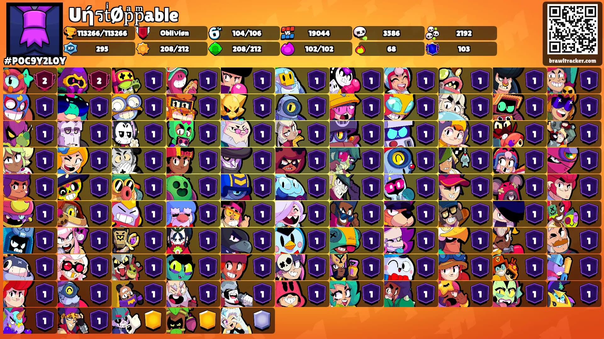 UήรtͥØpͣpͫable's Ranks