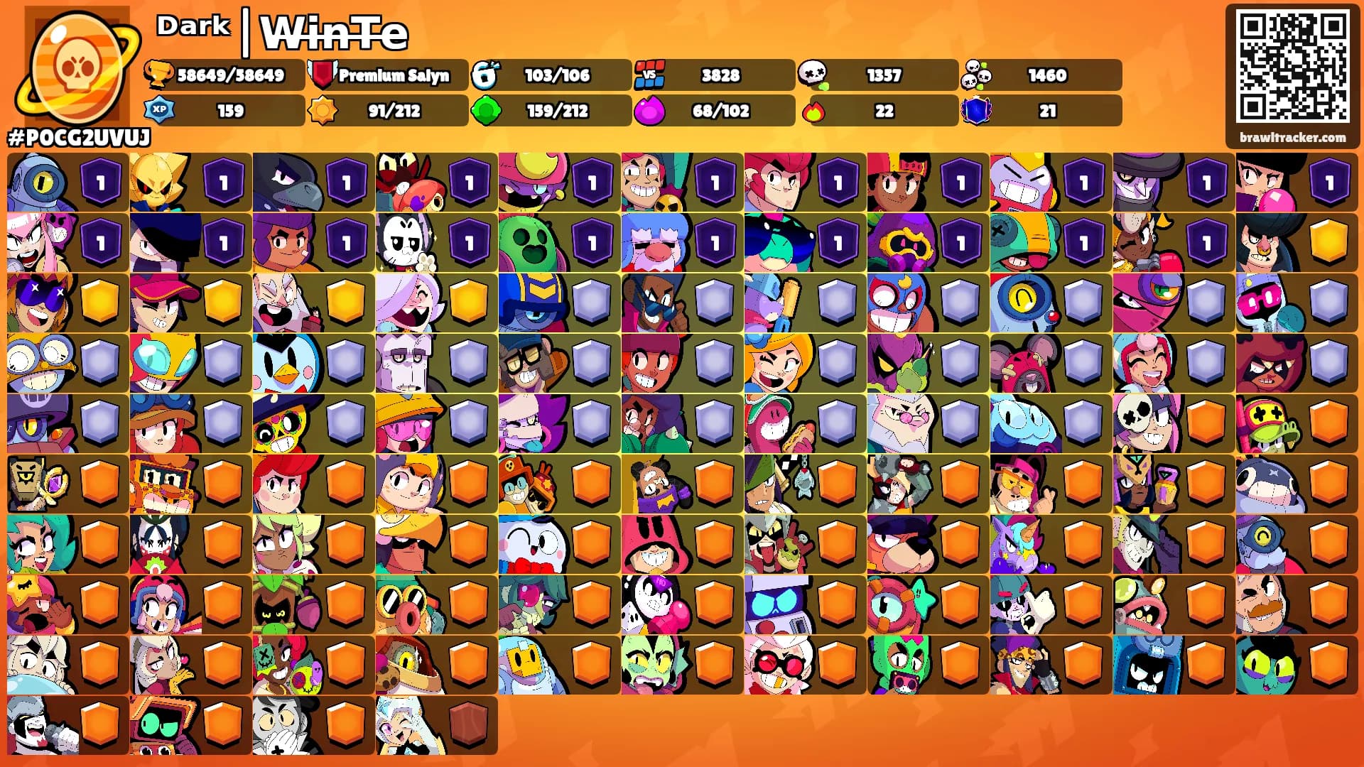 ᴰᵃʳᵏ|W̶i̶n̶T̶e̶'s Ranks
