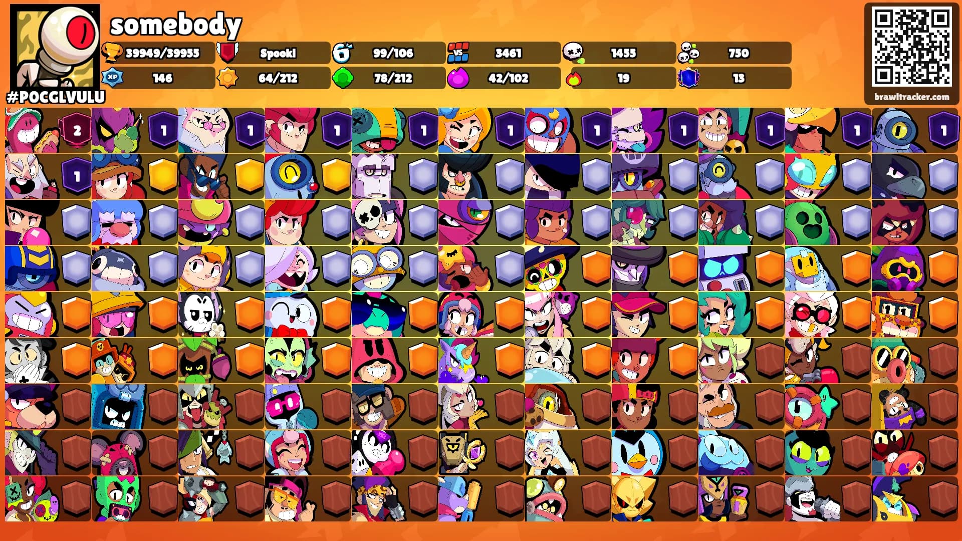 somebody's Ranks