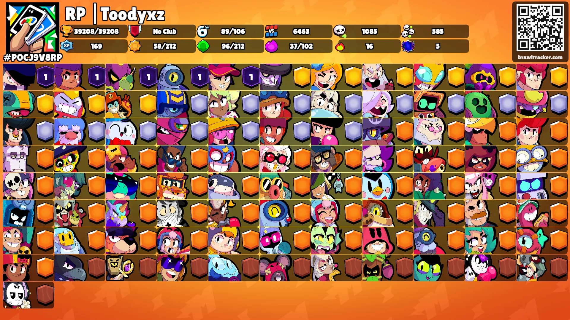 RP |Toodyxz's Ranks