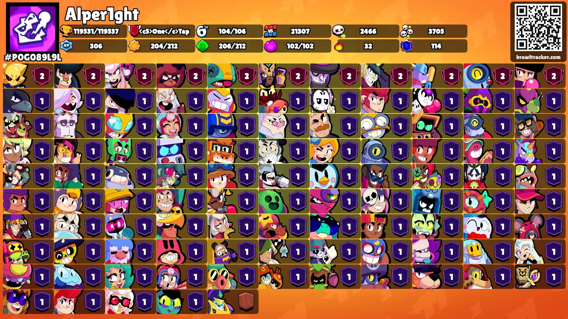 Alper1ght's Ranks