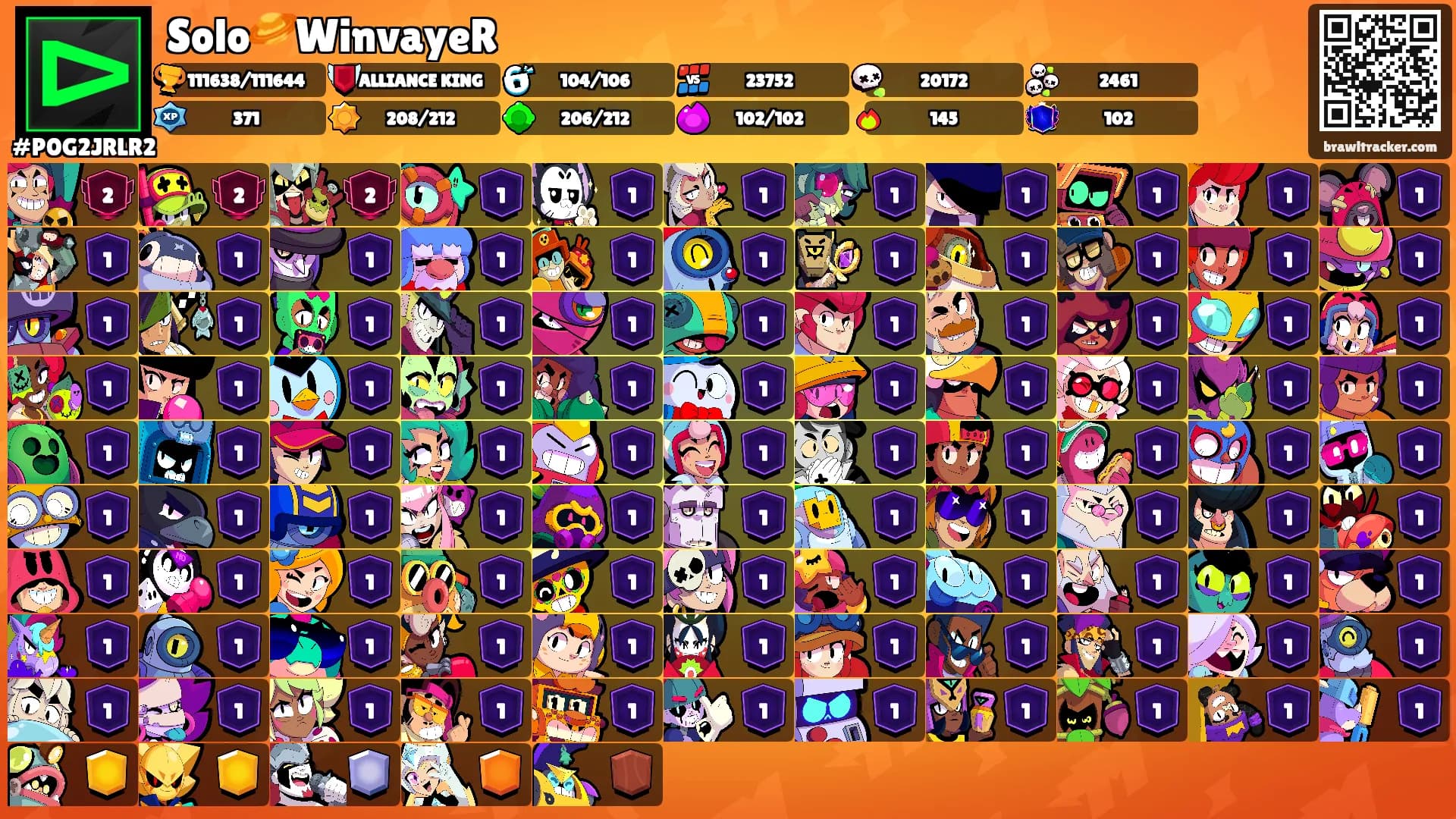 Solo🪐WinvayeR's Ranks