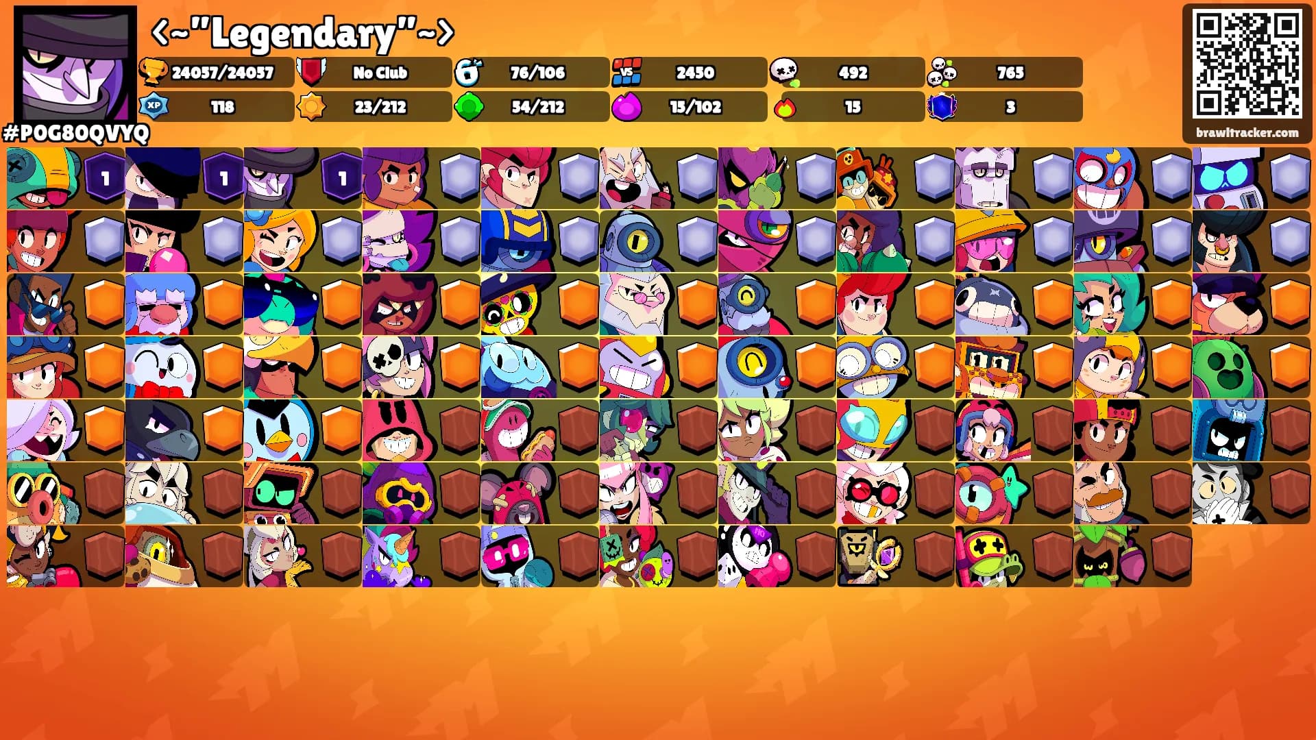 <~”Legendary”~>'s Ranks