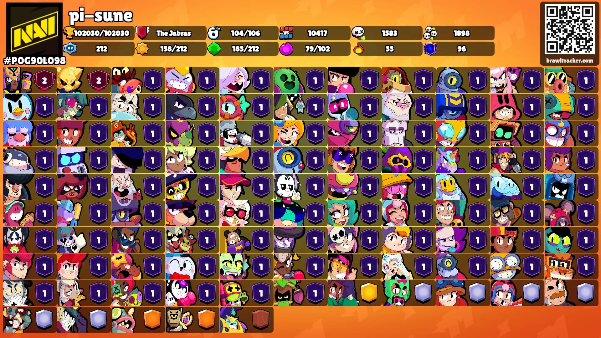 pi-sune🫪's Ranks