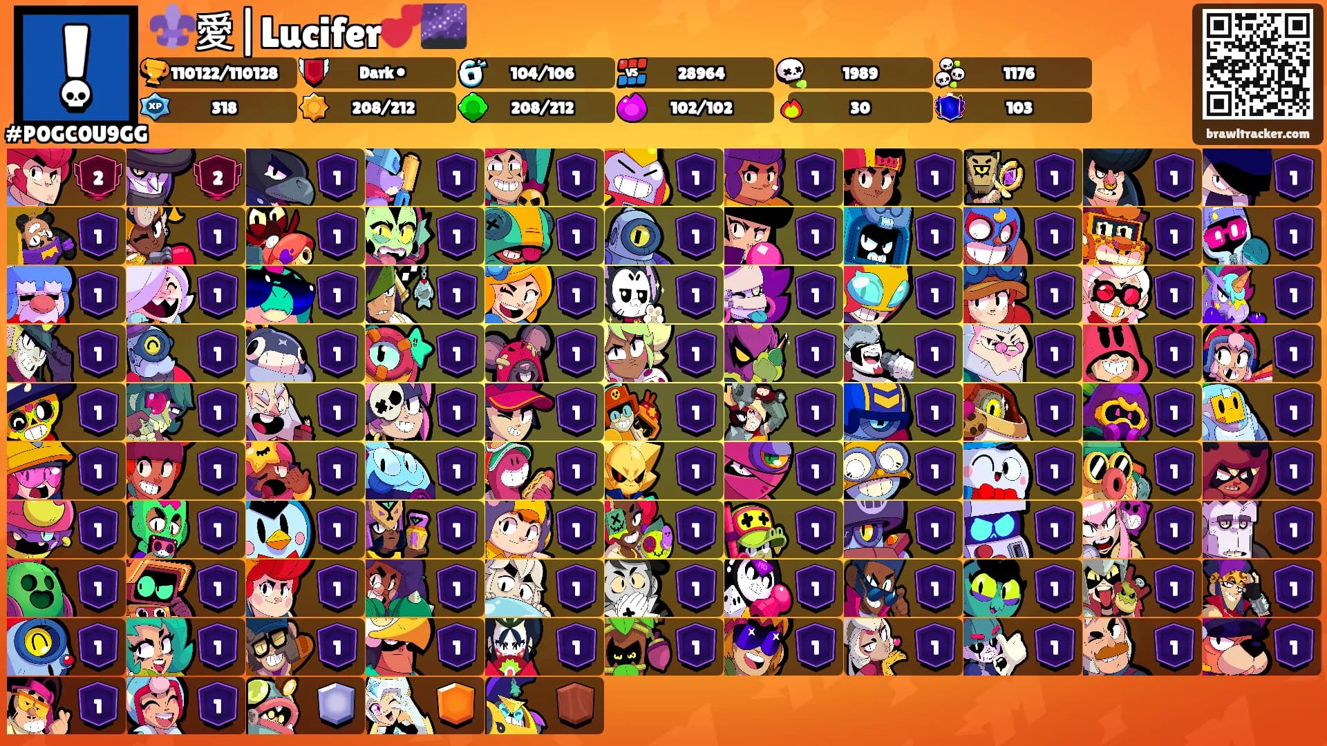 ⚜️愛|Lucifer💕🌌's Ranks