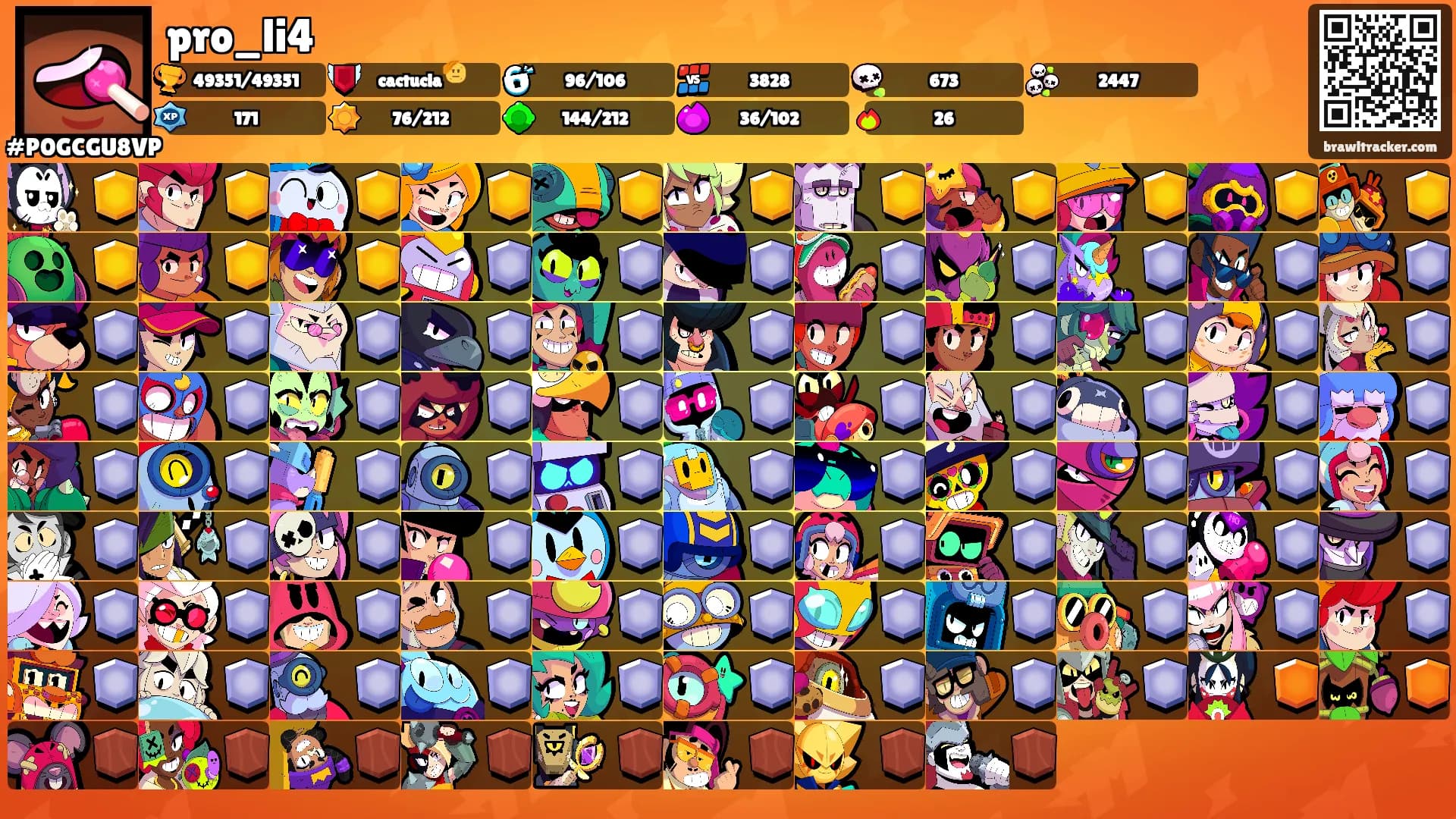 pro_li4's Ranks