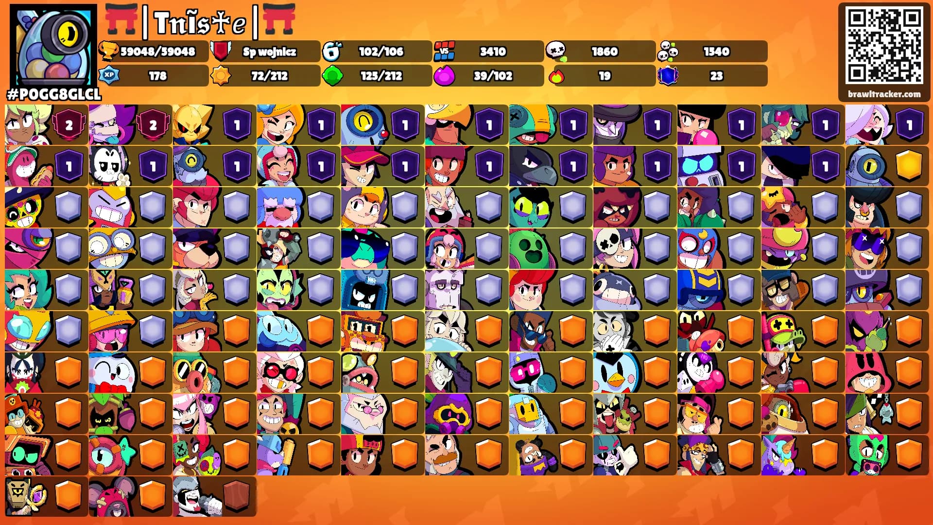 ⛩️|T𝖓ĩ𝖘♰𝑒|⛩️'s Ranks