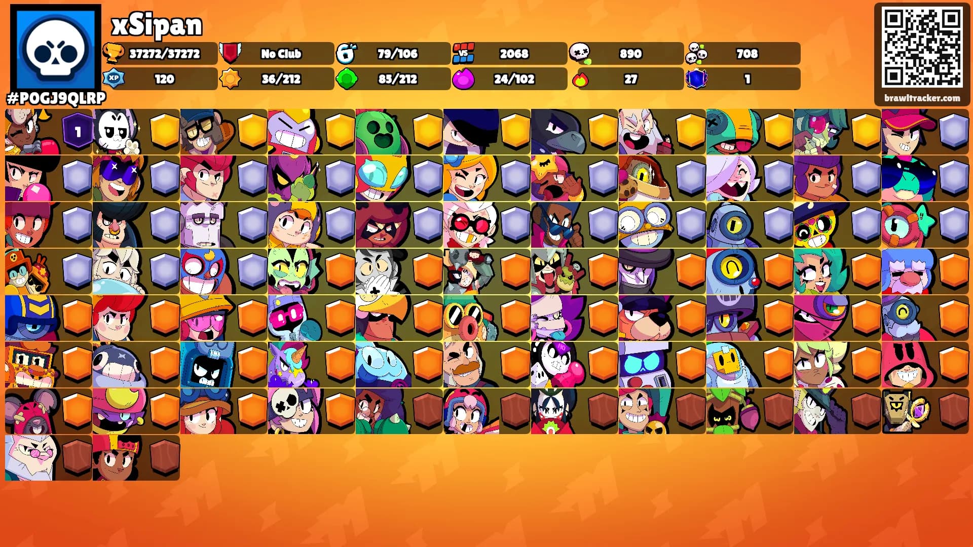 xSipan's Ranks