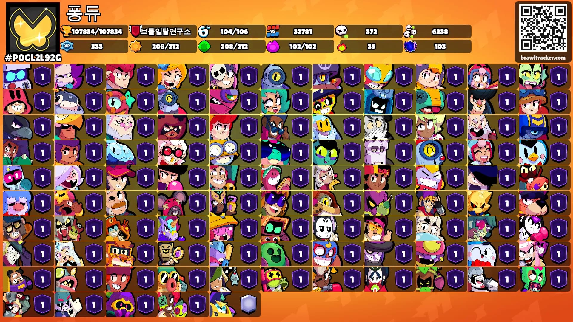 퐁듀's Ranks