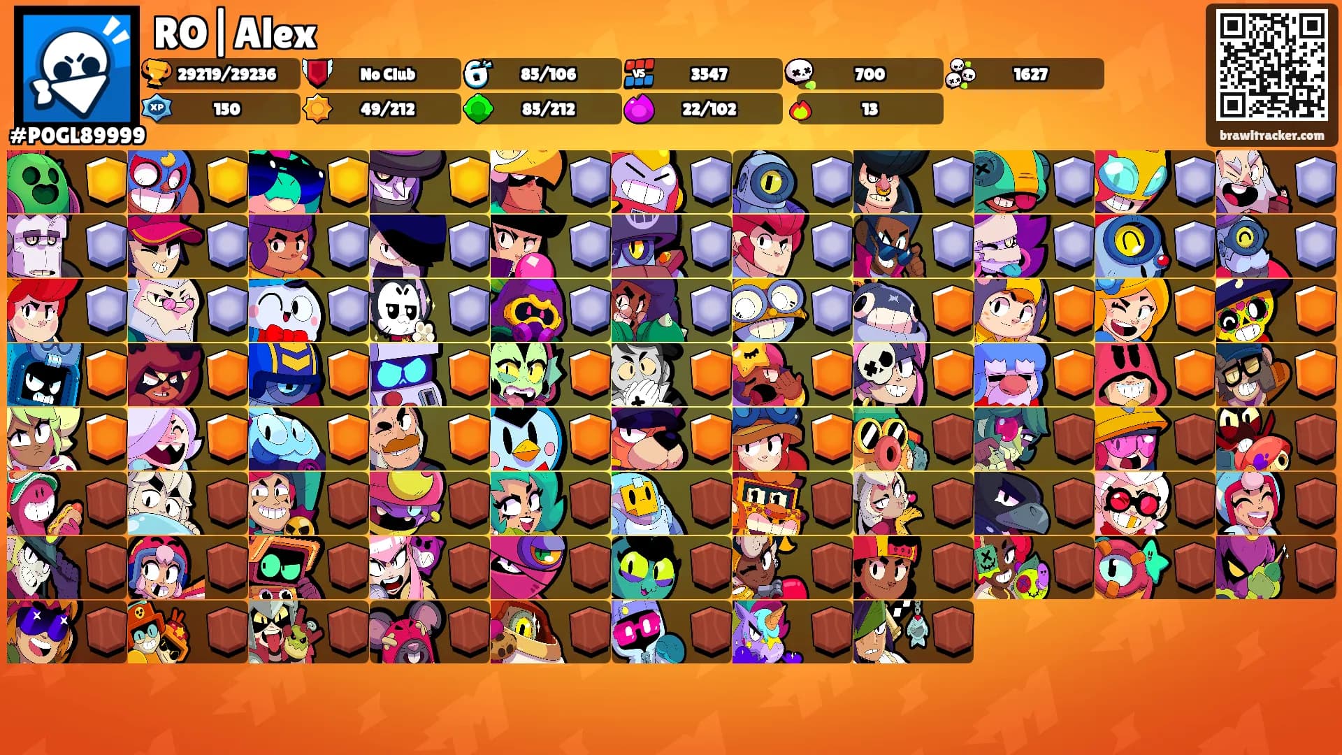 RO|Alex's Ranks