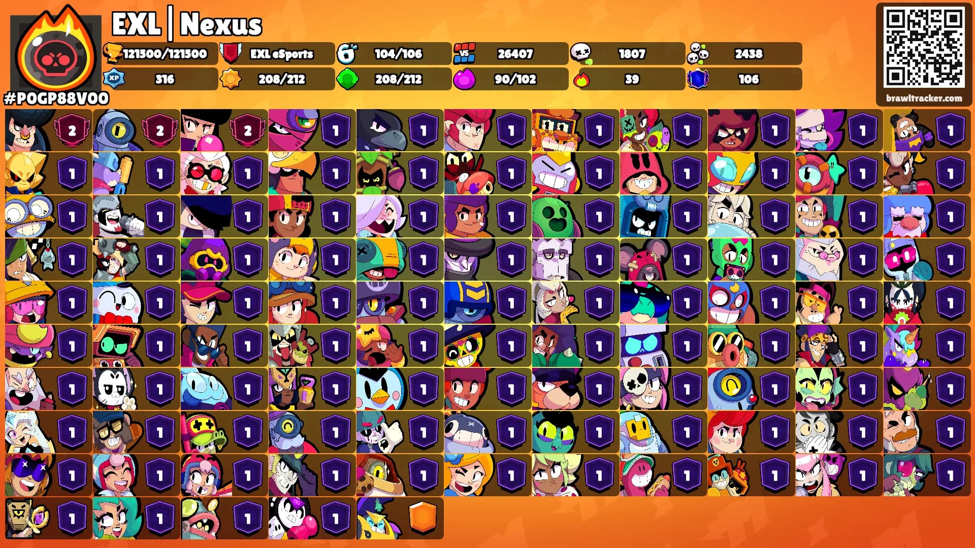 EXL|Nexus's Ranks