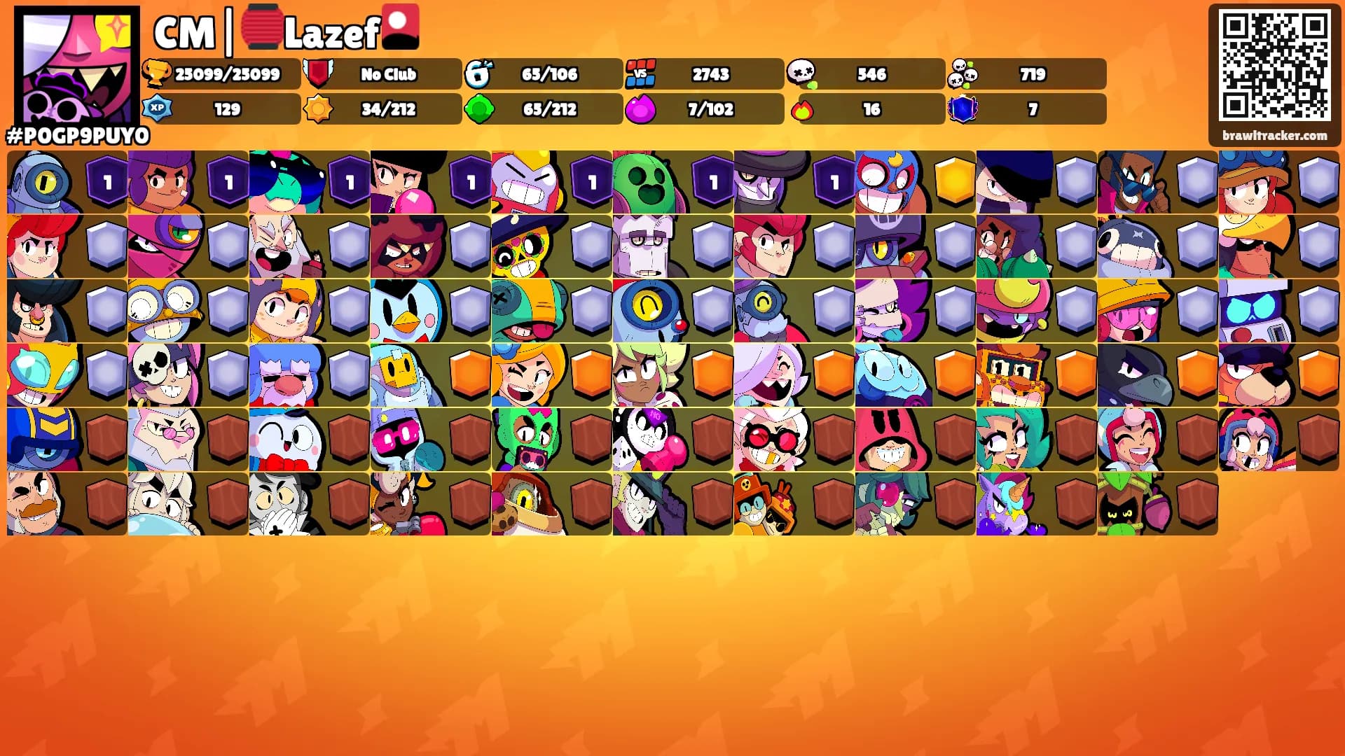 CM|🏮Lazef🎴's Ranks
