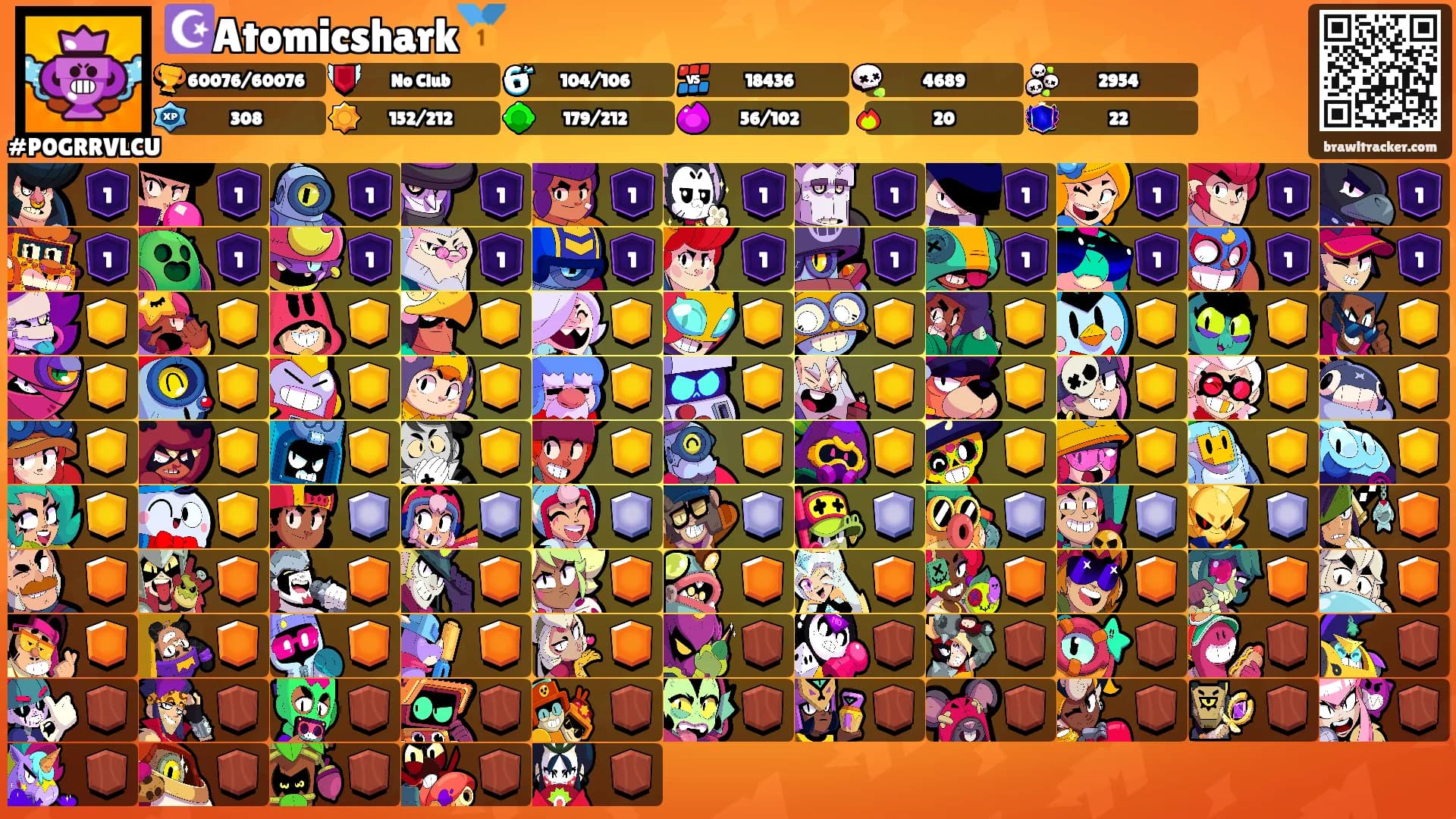☪️Atomicshark🥇's Ranks