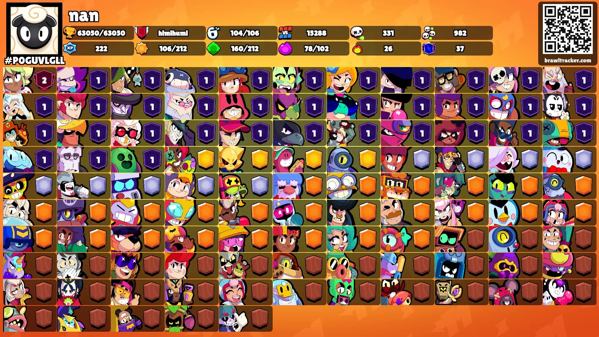 nan's Ranks