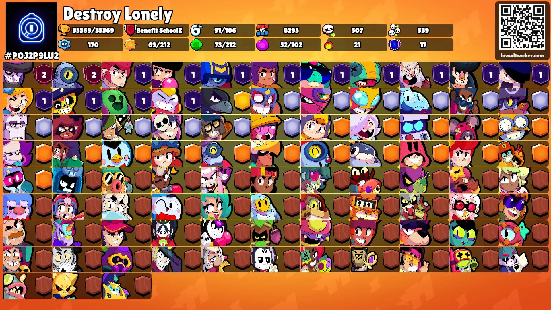 Destroy Lonely's Ranks