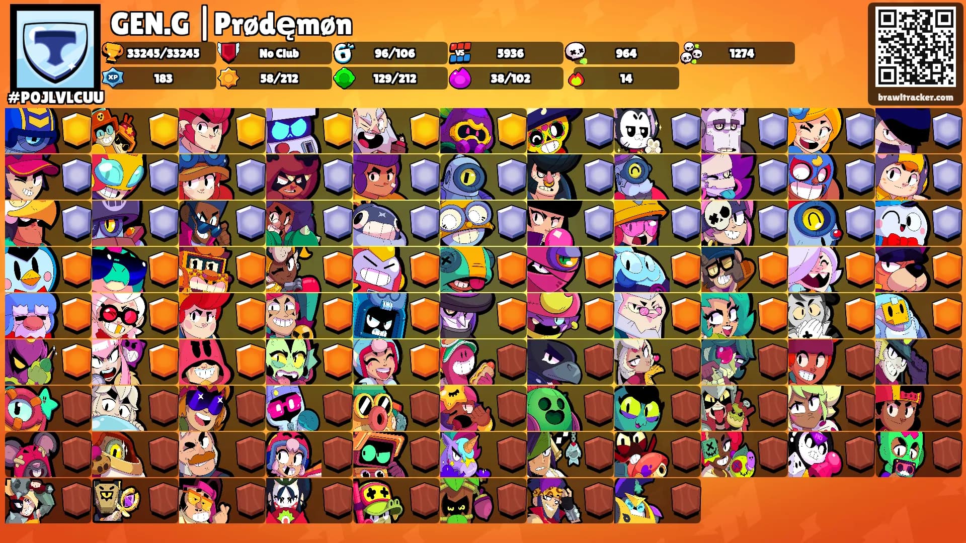 GEN.G |Prødęmøn's Ranks