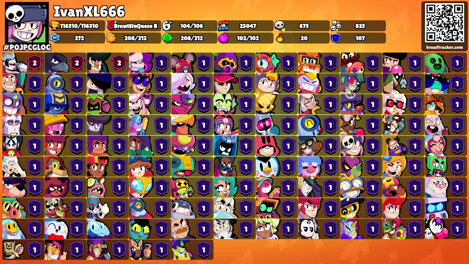 IvanXL666's Ranks