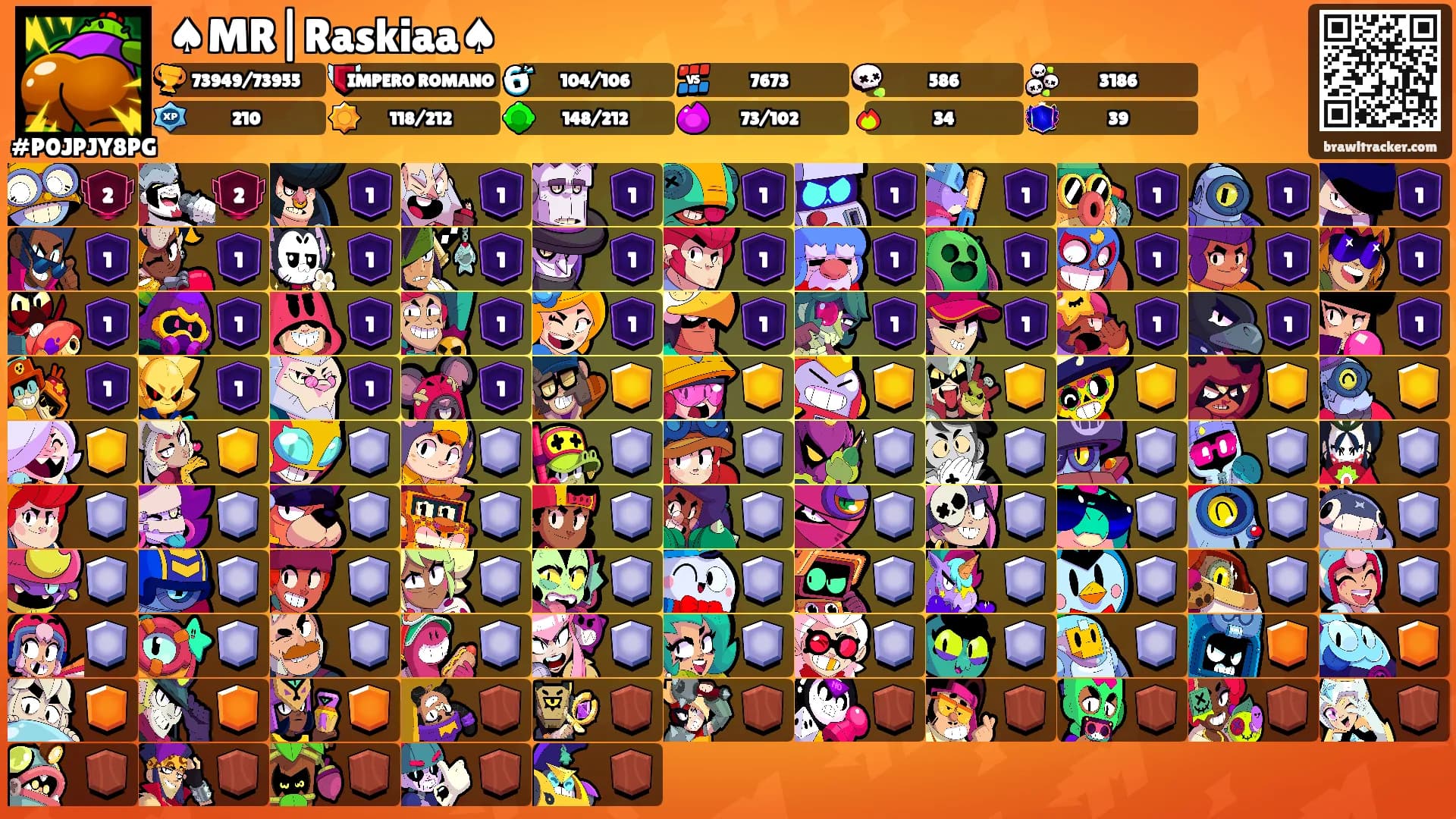 ♠MR|Raskiaa♠'s Ranks