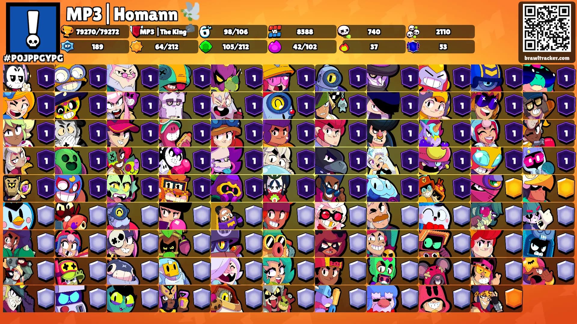 MP3|Homann 🕊️'s Ranks