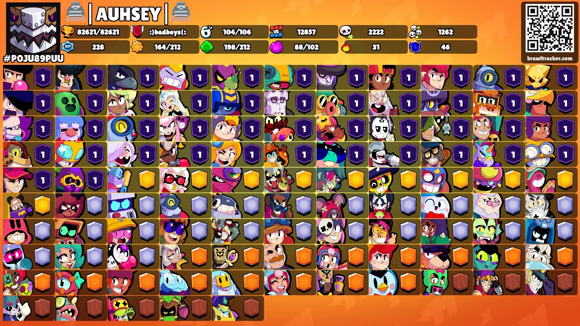 🏯|AUHSEY|🏯's Ranks
