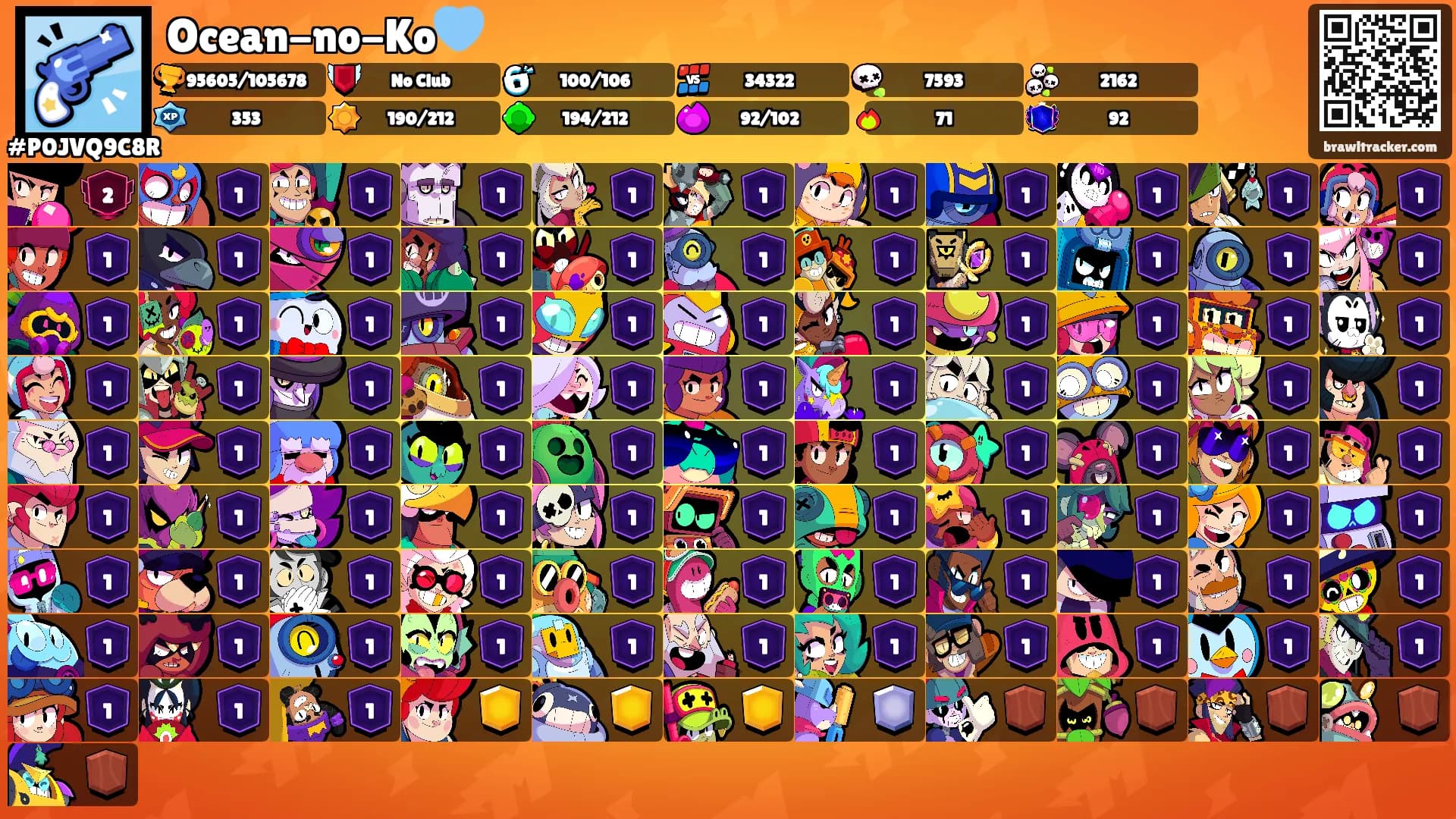 Ocean-no-Ko🩵's Ranks