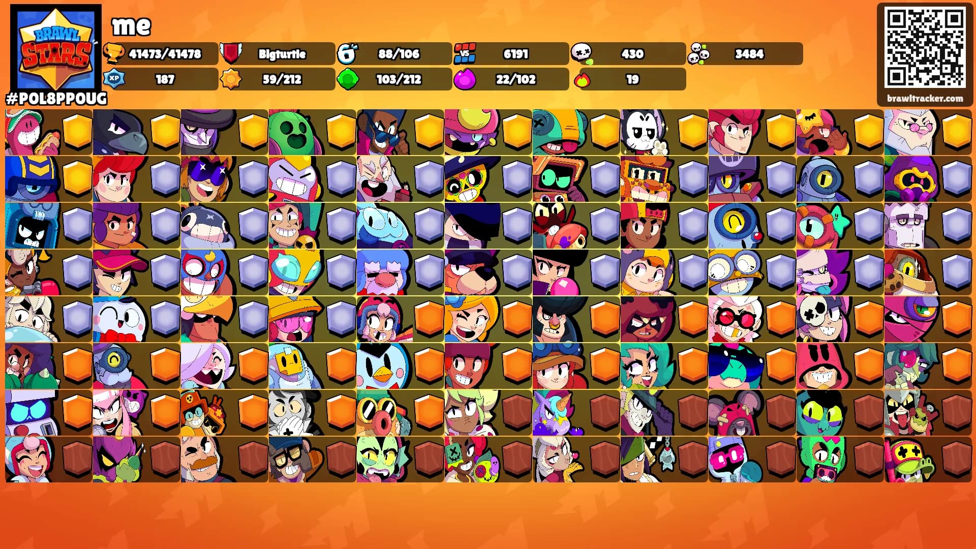 me's Ranks