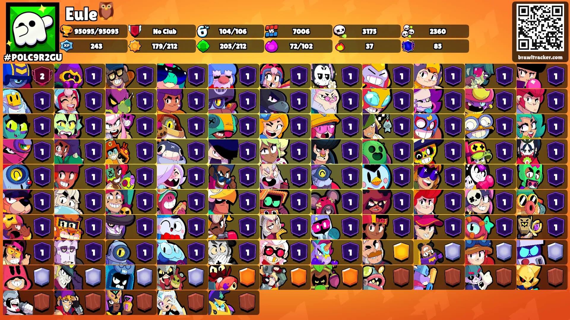 Eule🦉's Ranks