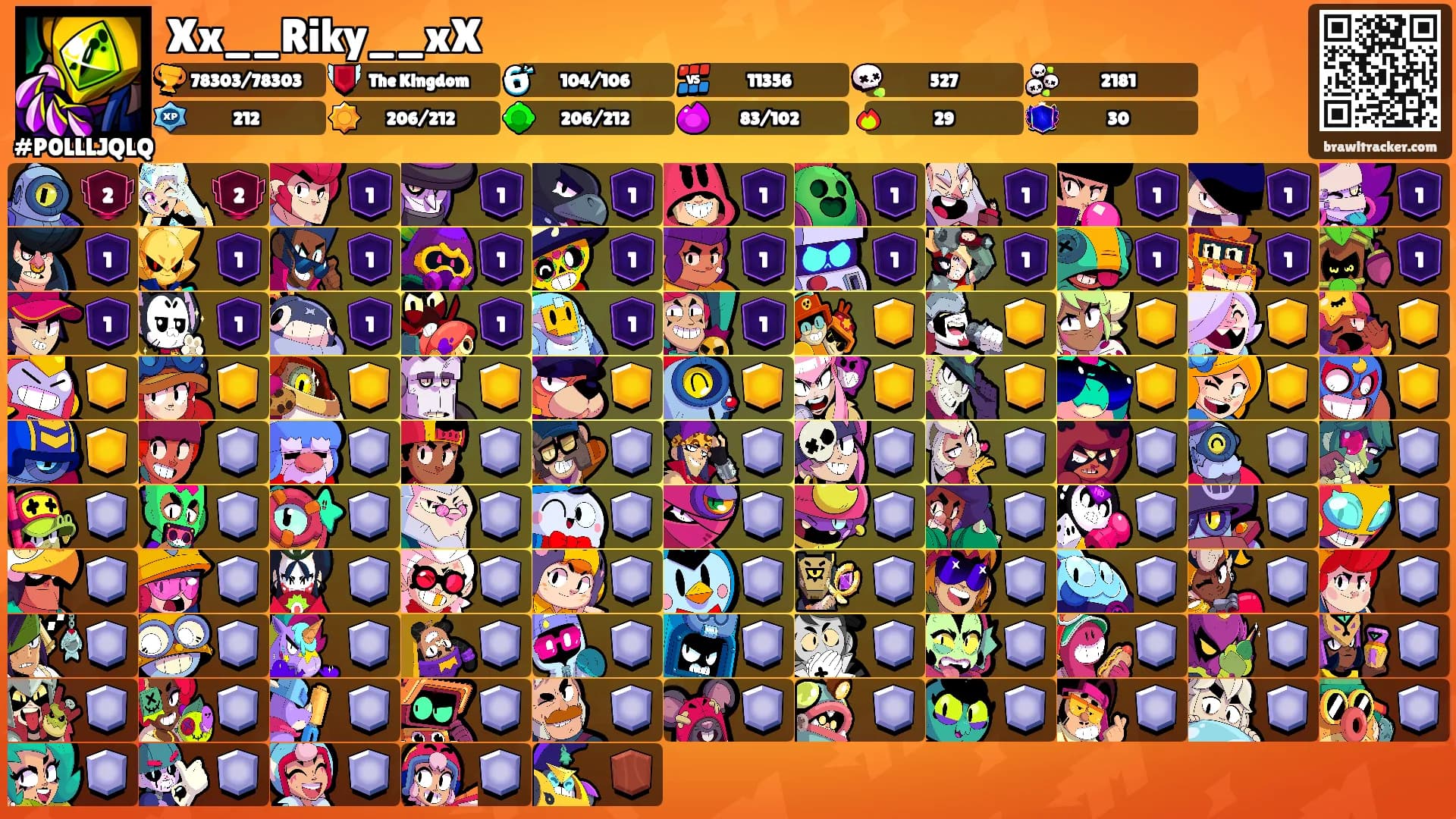 Xx__Riky__xX's Ranks
