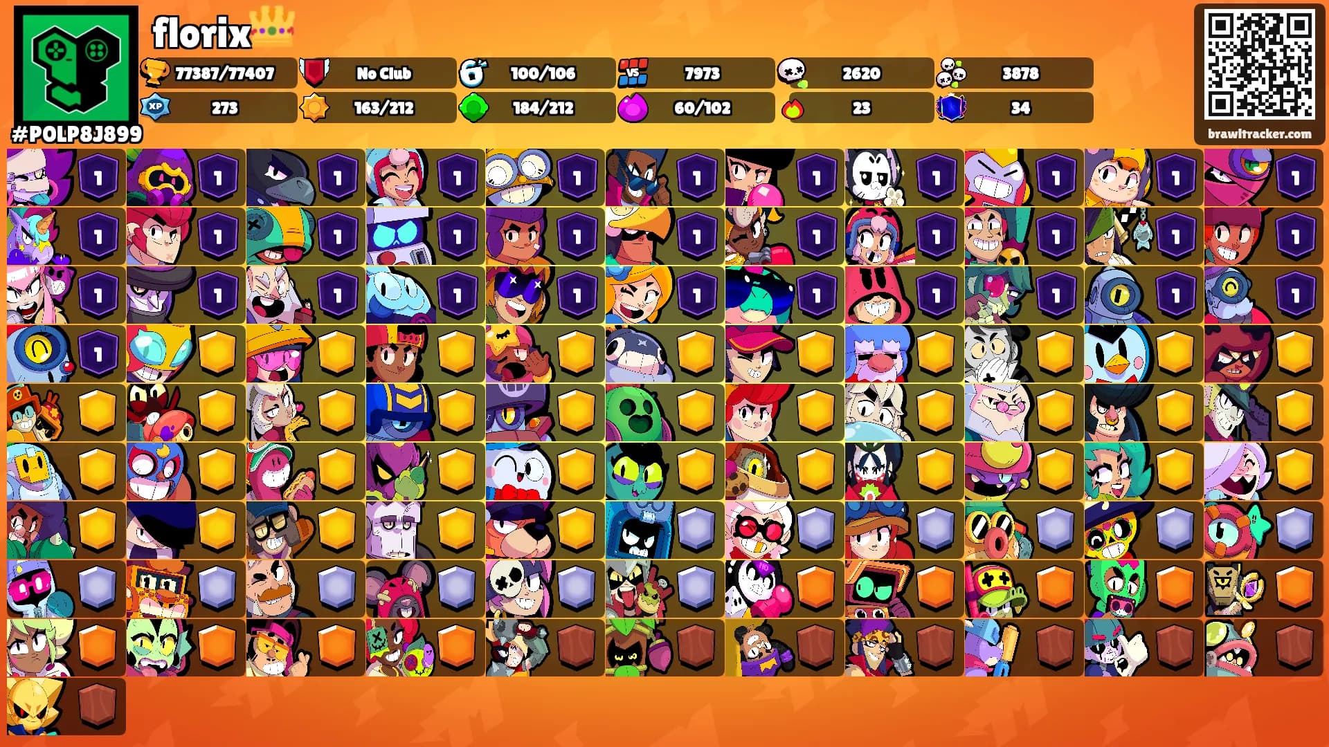 florix👑's Ranks