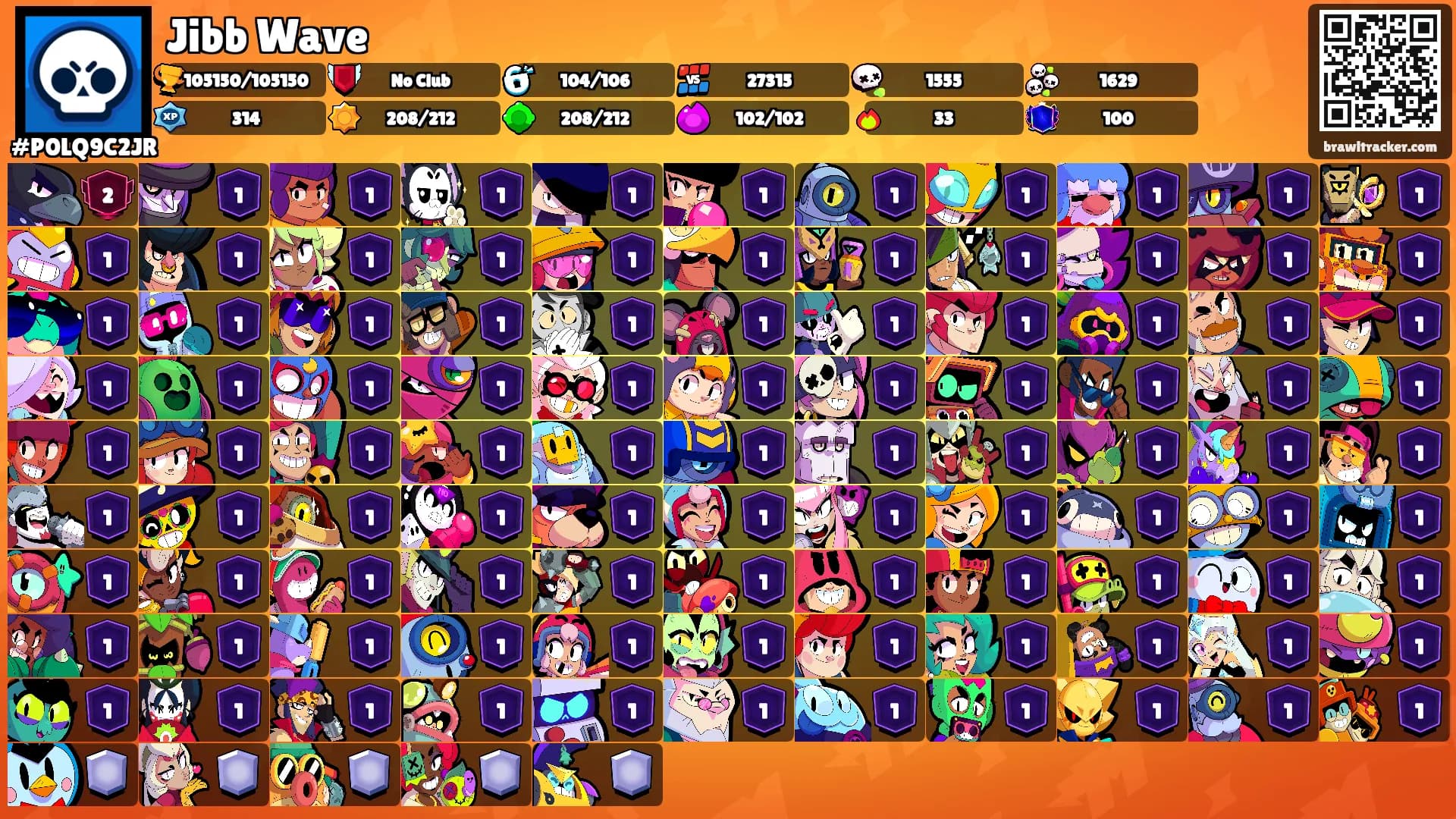 Jibb Wave's Ranks
