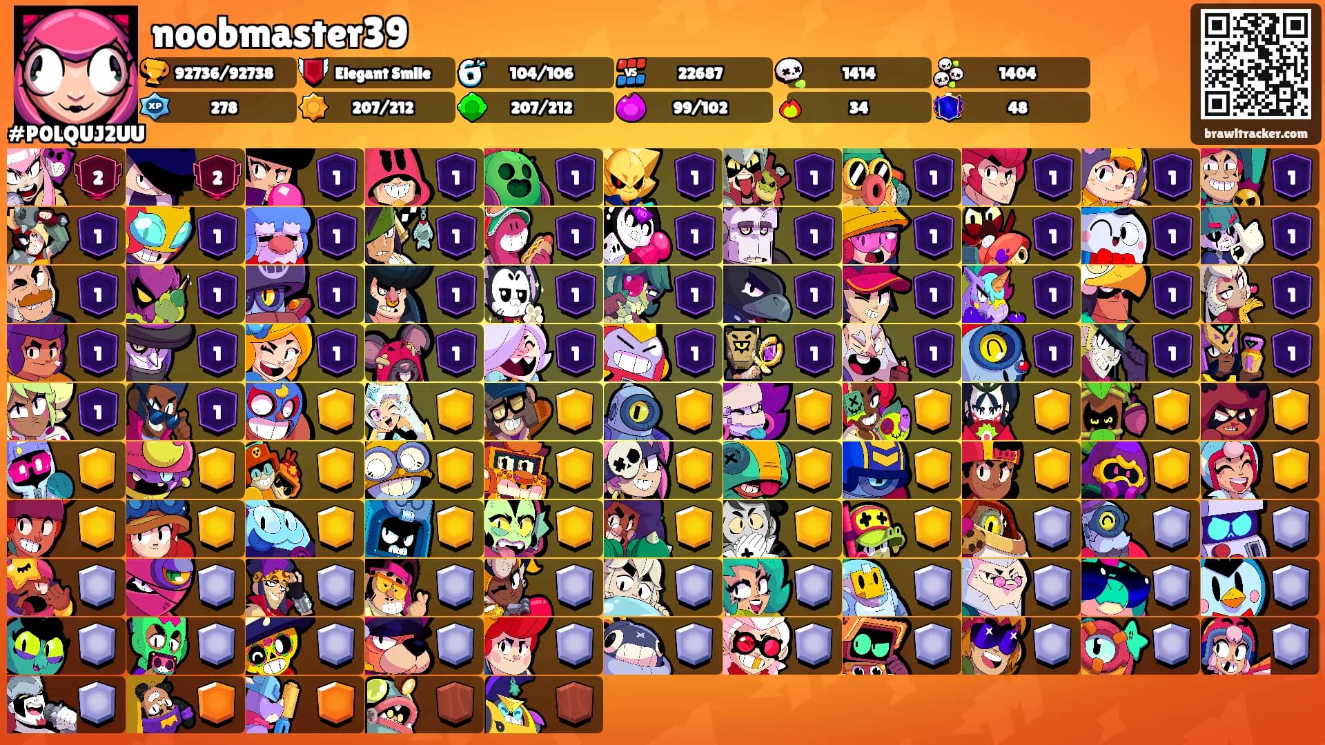 noobmaster39's Ranks