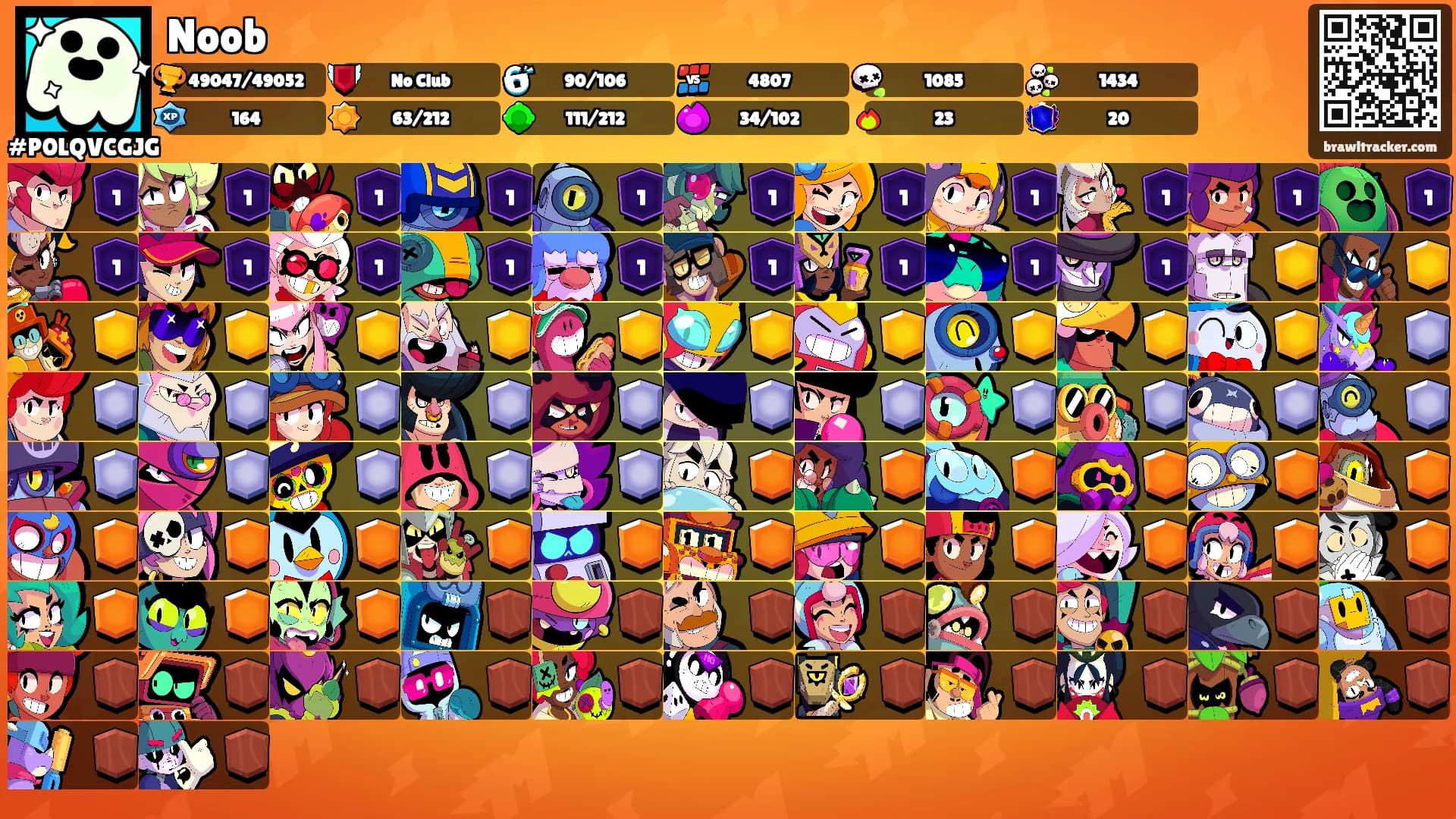 Noob's Ranks