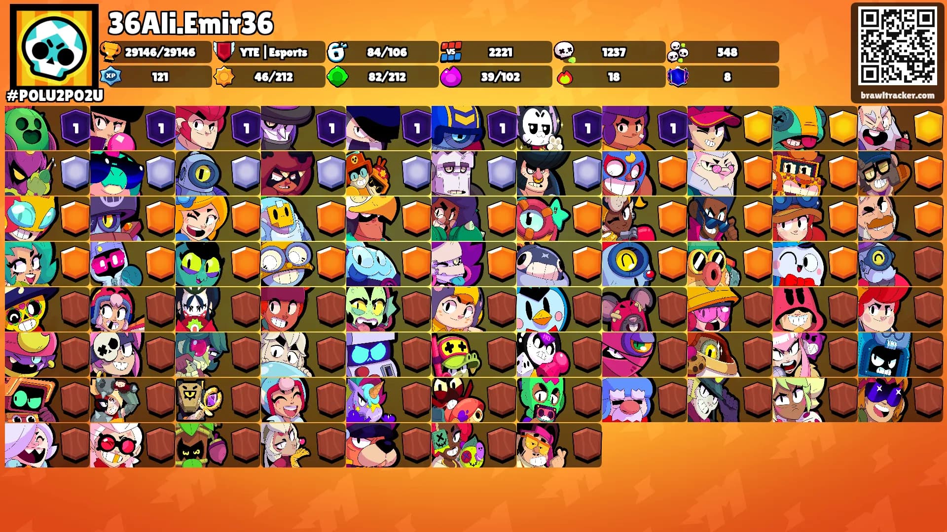 36Ali.Emir36's Ranks