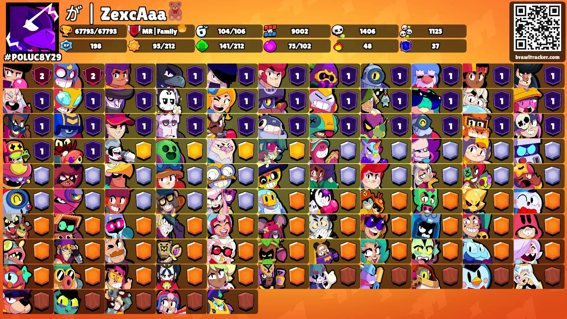 が | ZexcAaa🧸's Ranks