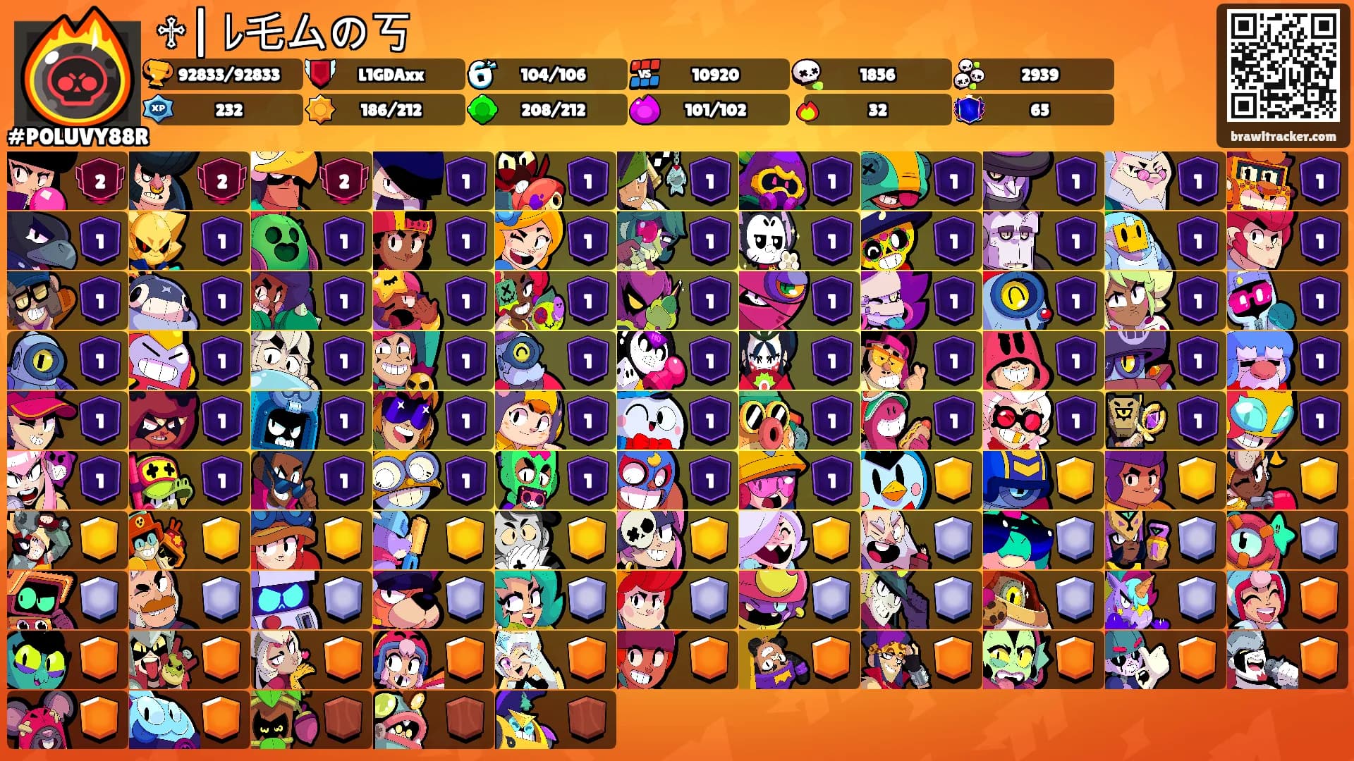 ♱| ﾚ乇ムの丂's Ranks