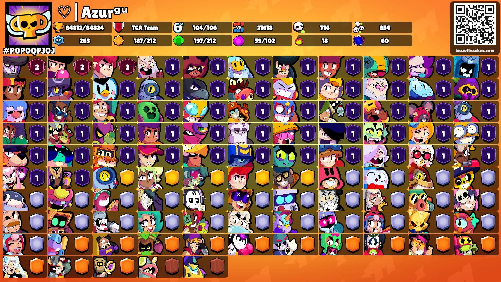 ♡|Azurᵍᵘ's Ranks