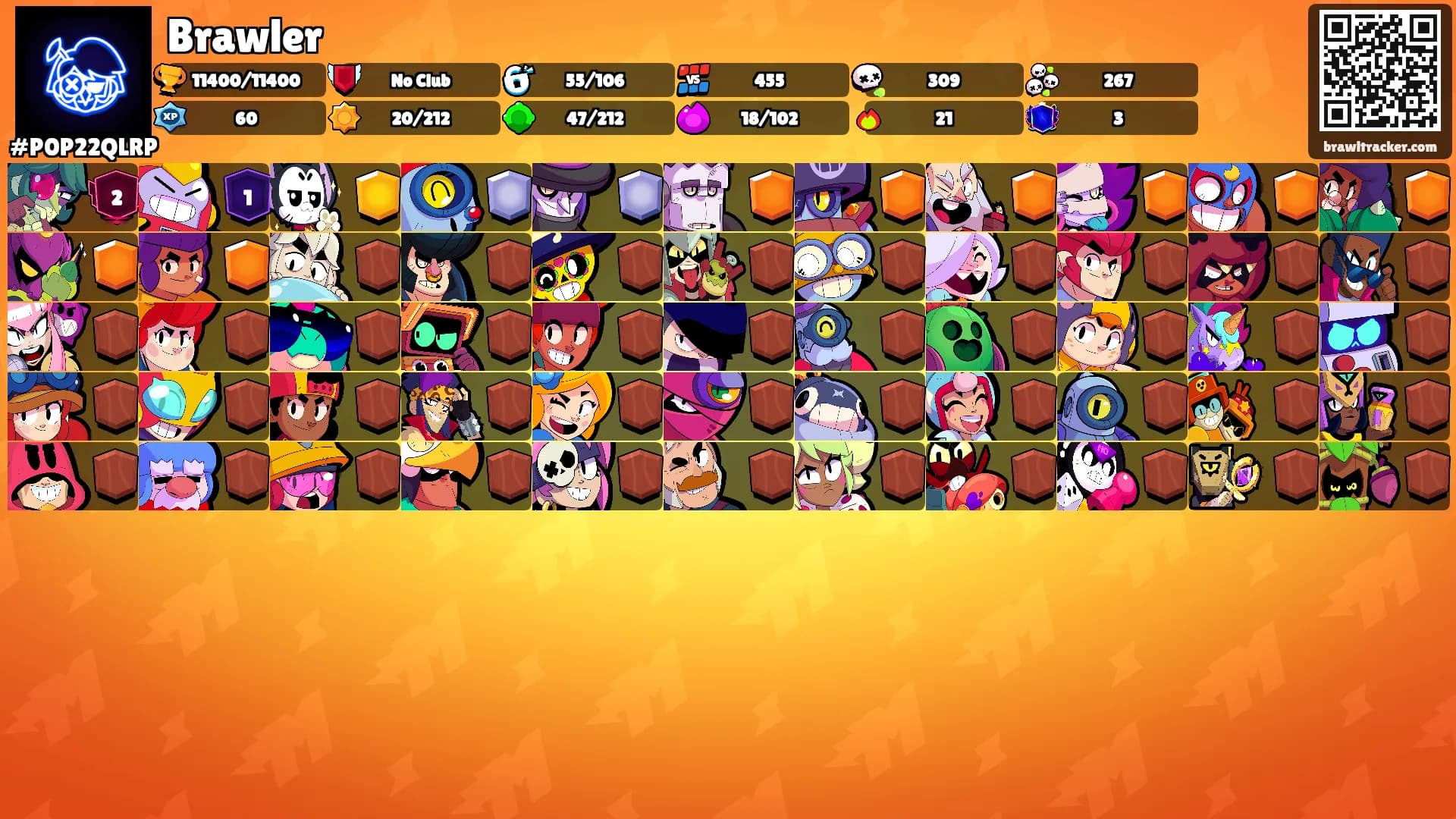 Brawler's Ranks