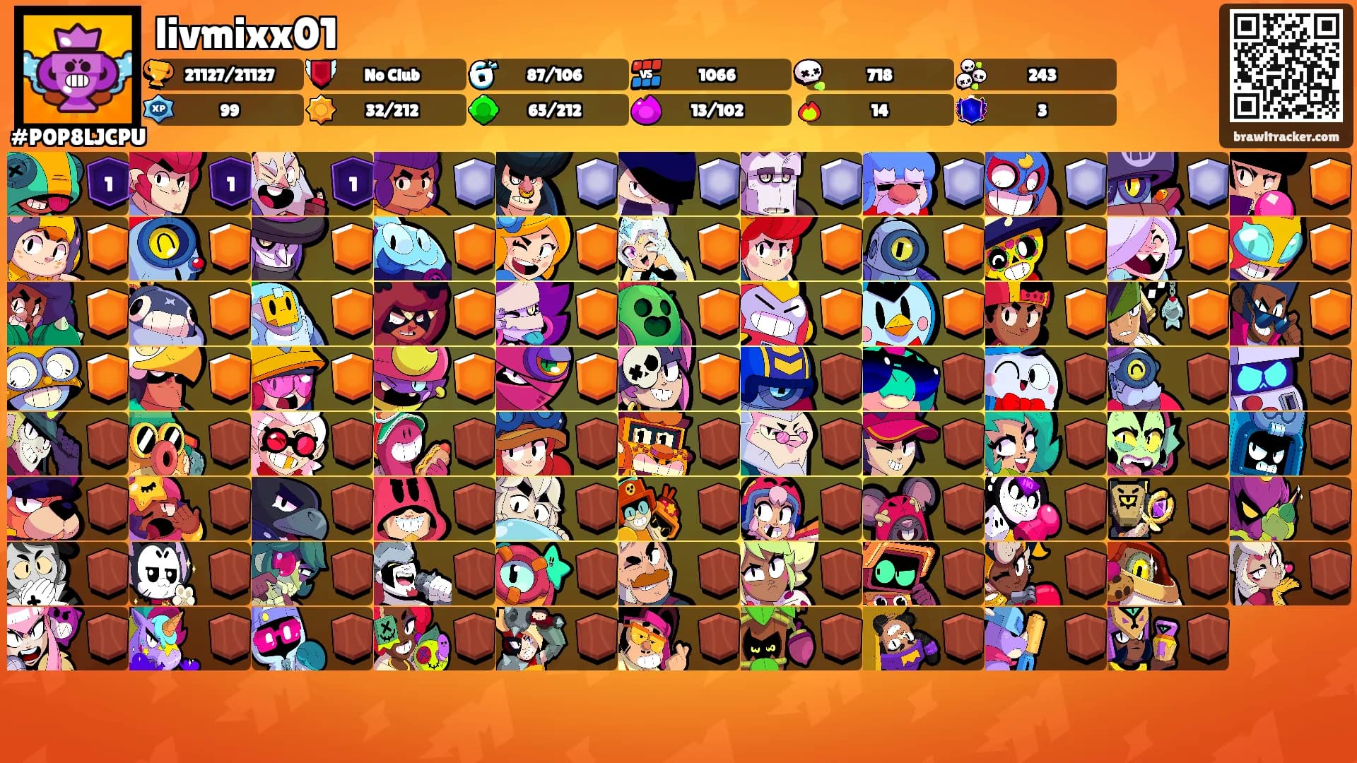livmixx01's Ranks