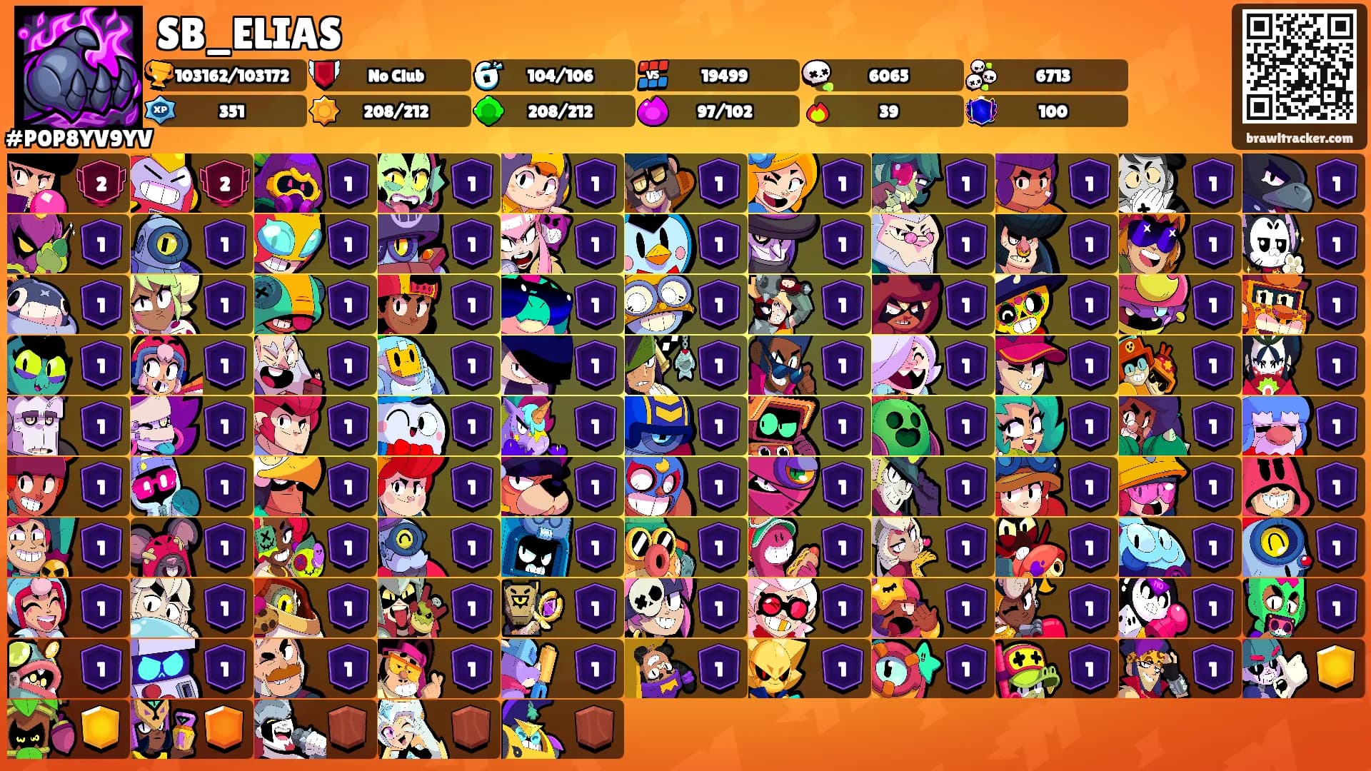 SB_ELIAS's Ranks