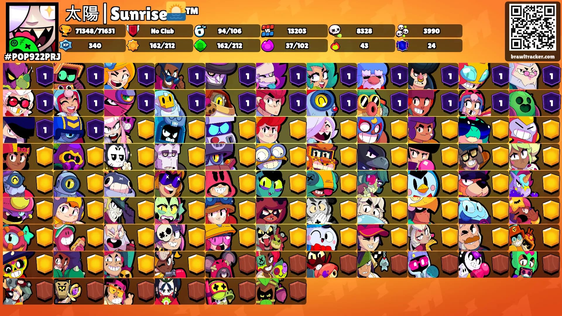 太陽|Sunrise🌅™'s Ranks