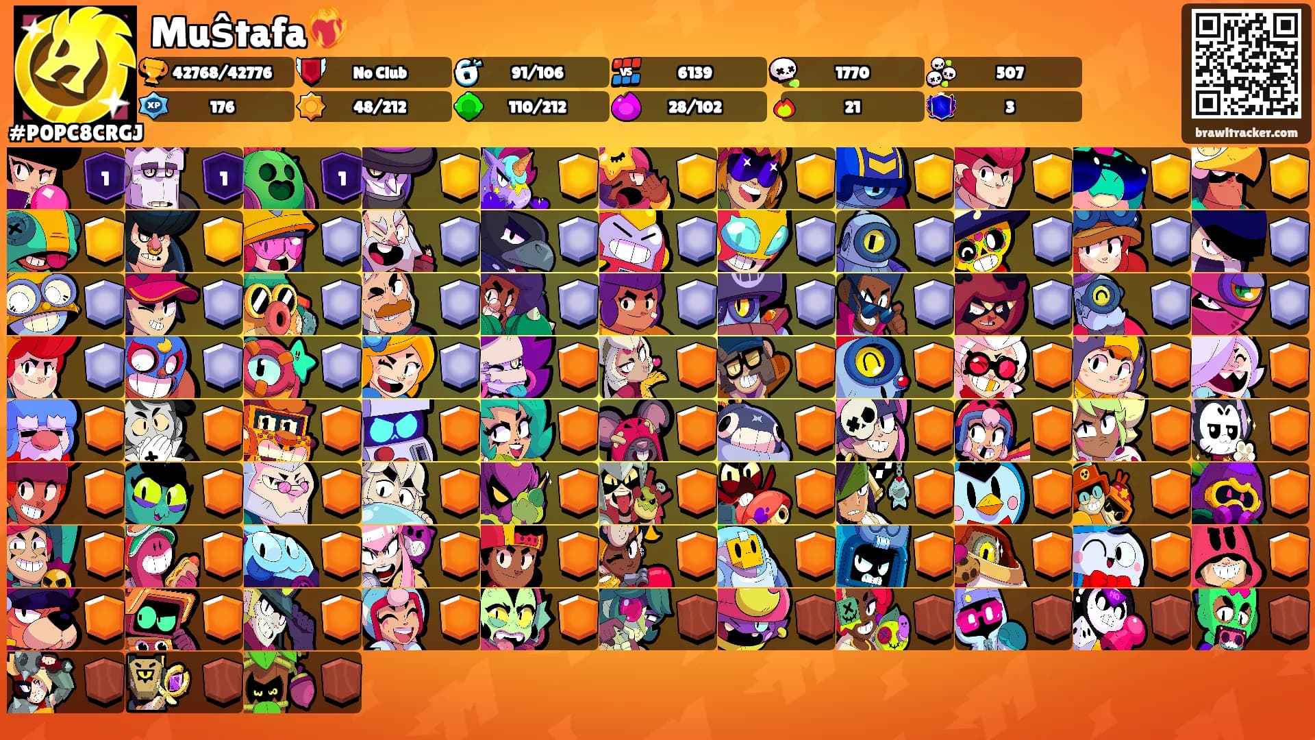 Muŝtafa❤️‍🔥's Ranks