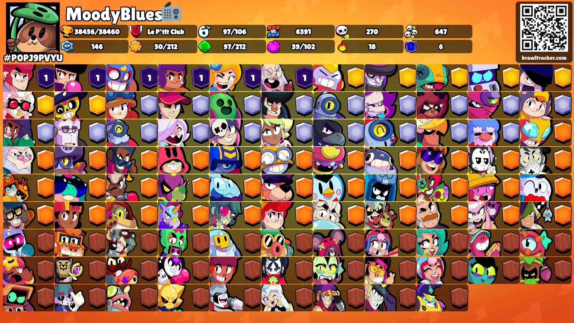 MoodyBlues📻's Ranks