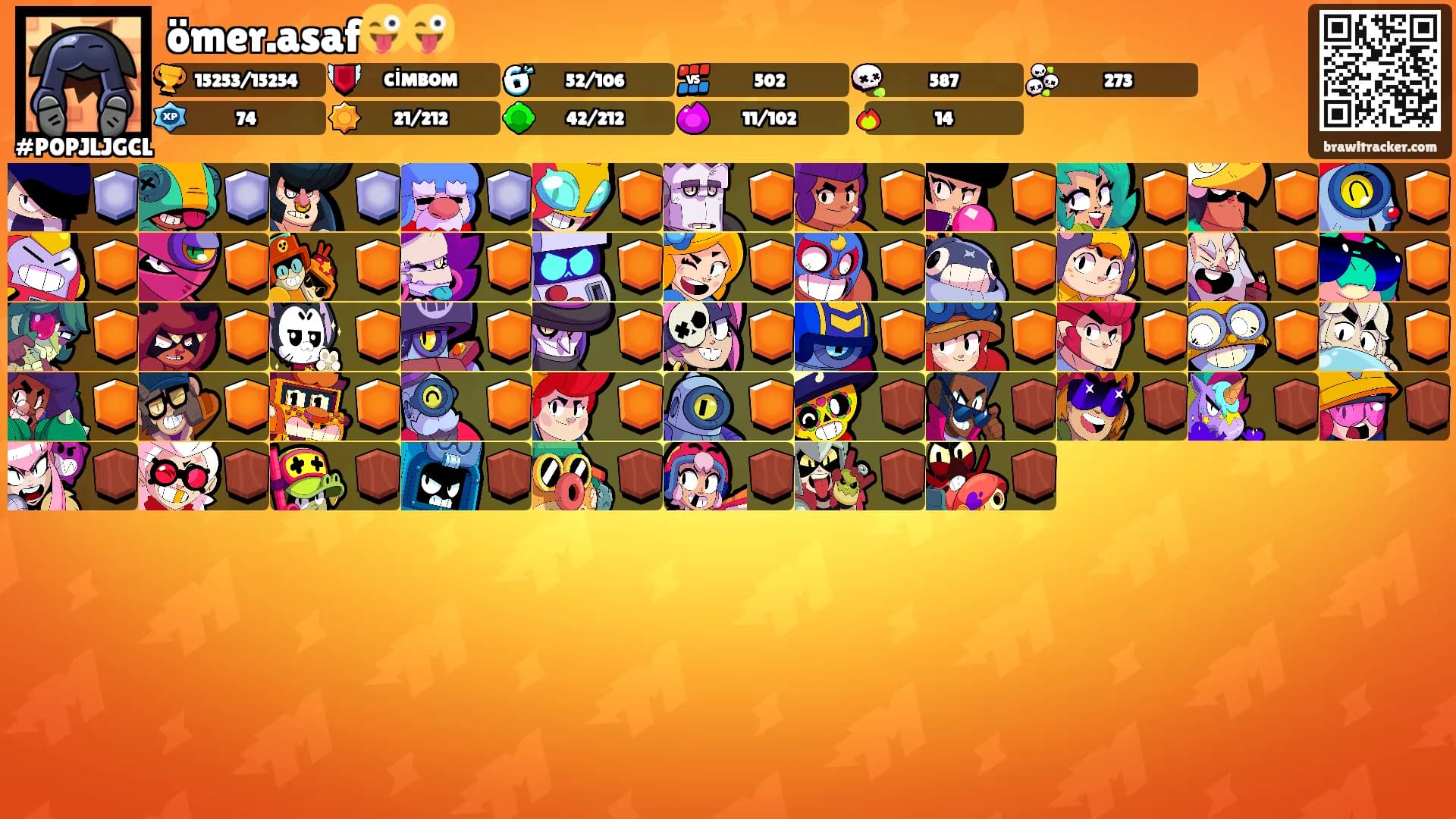ömer.asaf😜😜's Ranks