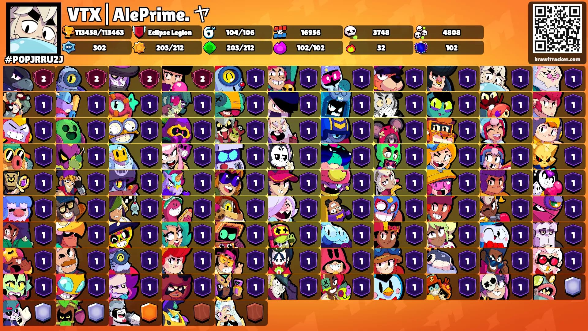 VTX|AlePrime. ヤ's Ranks
