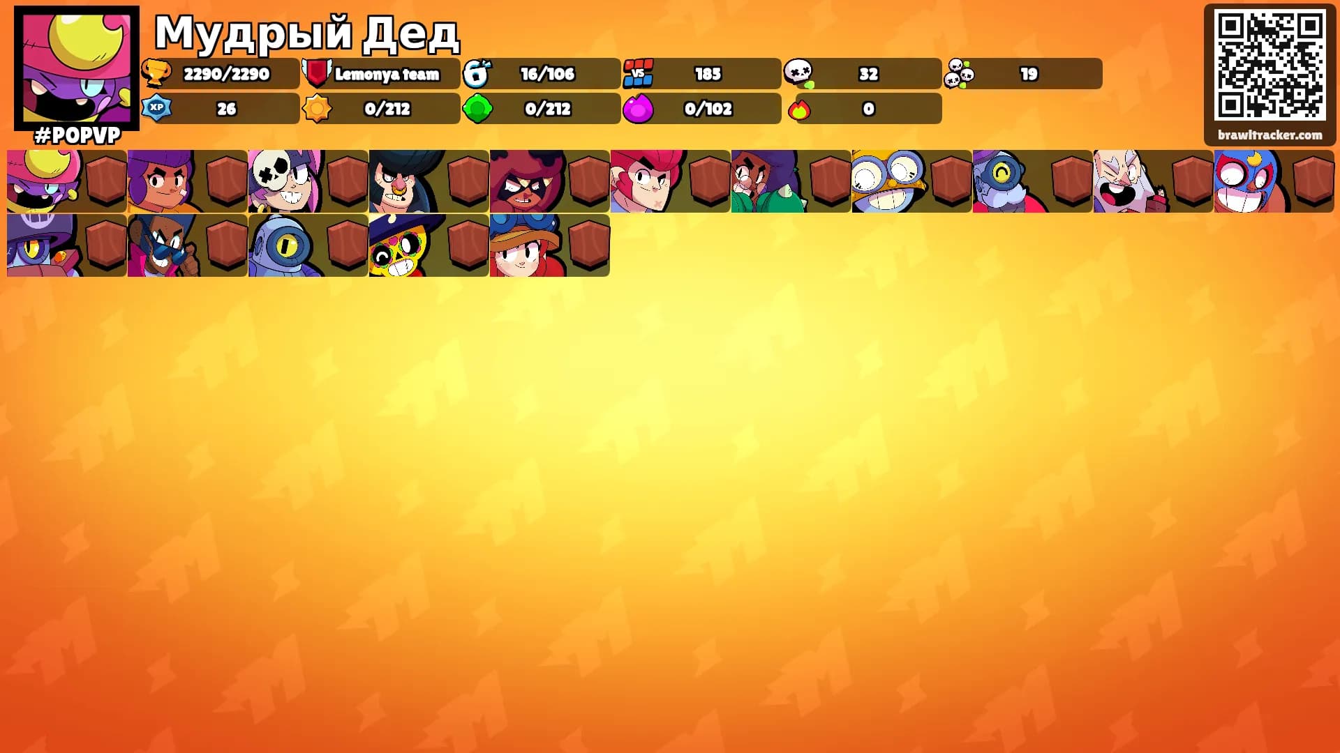 Мудрый Дед's Ranks