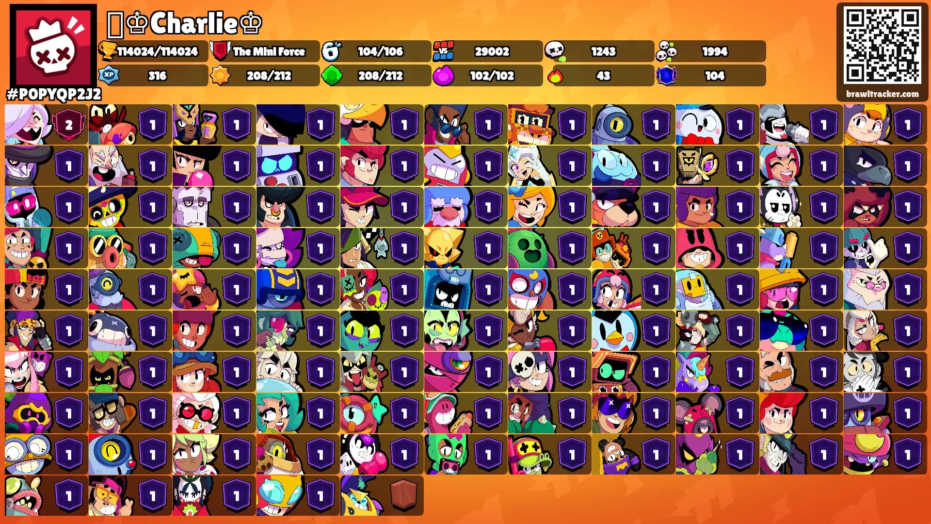 ꧁♔Charlie♔꧂'s Ranks