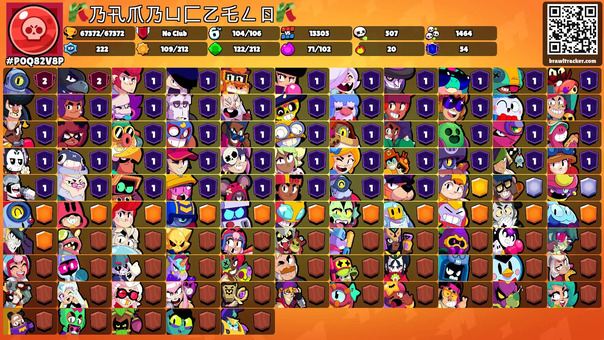 🎋乃卂爪乃ㄩ匚乙乇ㄥㄖ🎋's Ranks