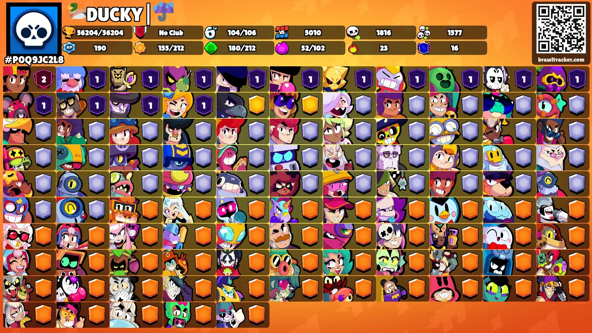 🦆DUCKY|☔️'s Ranks