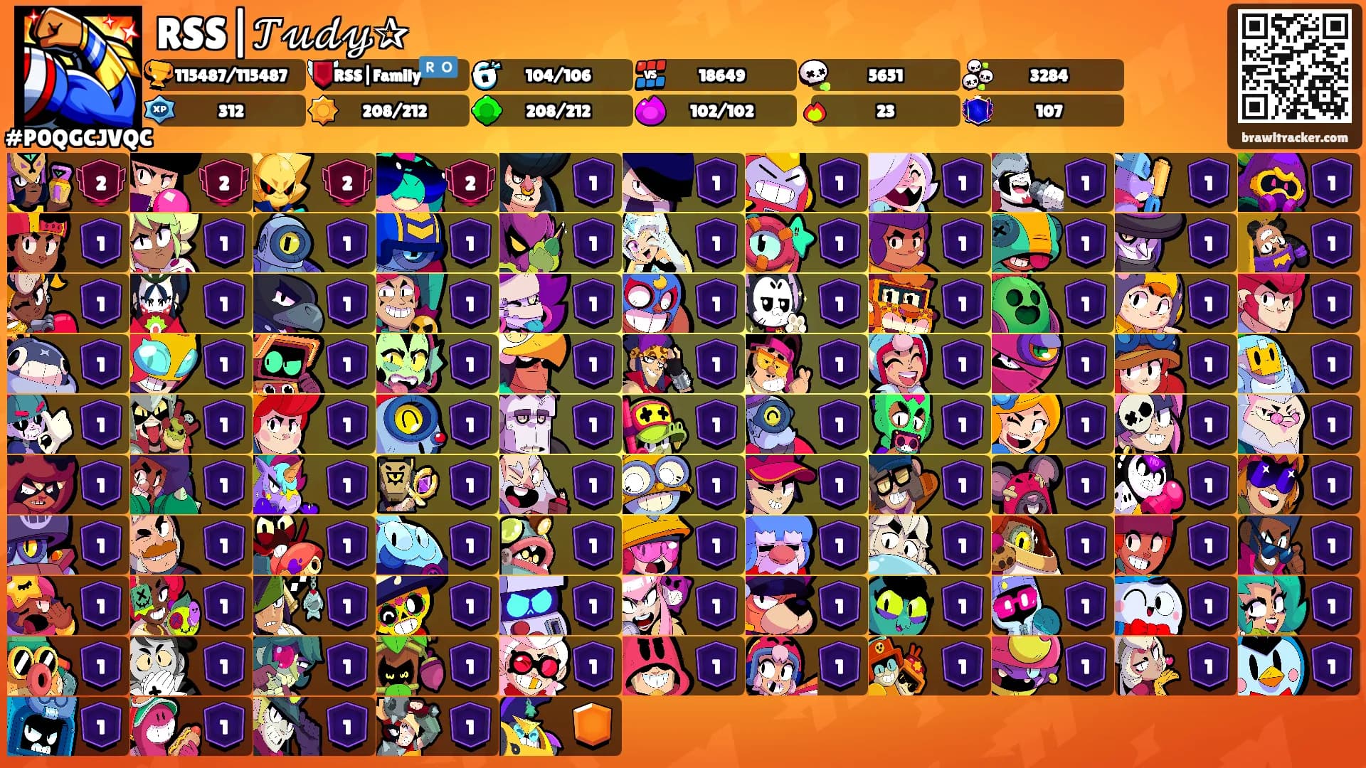 RSS|𝒯𝓊𝒹𝓎✰'s Ranks