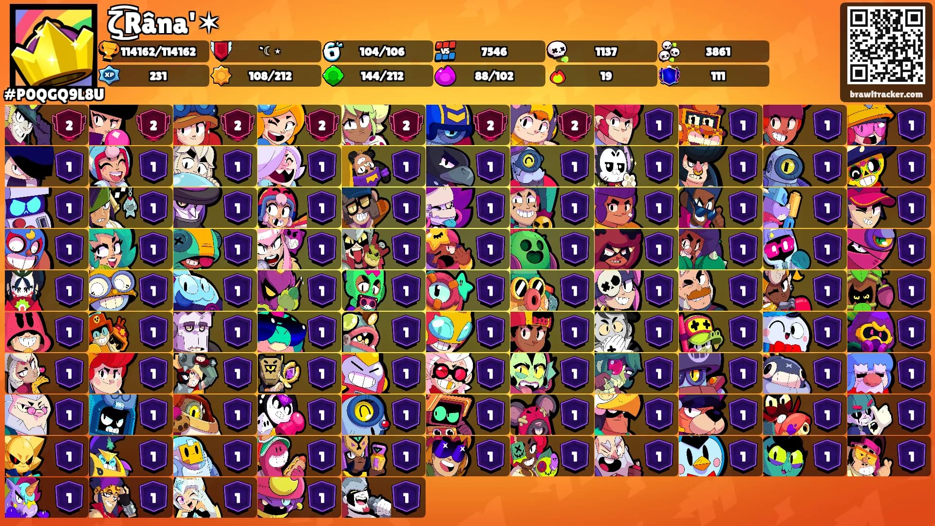 ζ͜͡Râna'✶'s Ranks